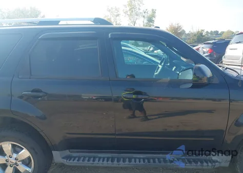 2009 Ford Escape Limited from USA, damaged, VIN 1FMCU94G79KA50596